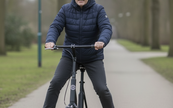 Hans Klantervaring Loopzo Loopfiets volwassenen