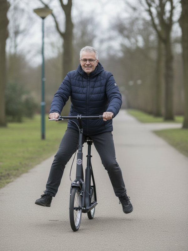 Hans Klantervaring Loopzo Loopfiets volwassenen